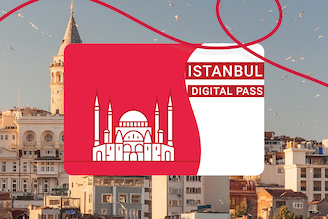 Die Istanbul City Card